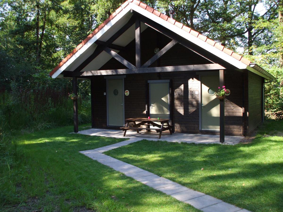 Stayokay Hostel Gorssel - Deventer Kring van Dorth Εξωτερικό φωτογραφία