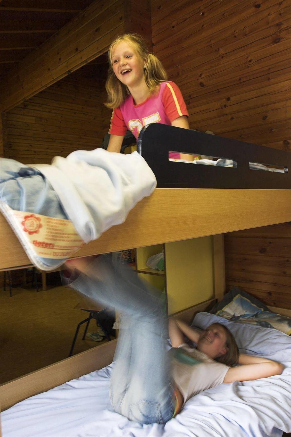 Stayokay Hostel Gorssel - Deventer Kring van Dorth Εξωτερικό φωτογραφία
