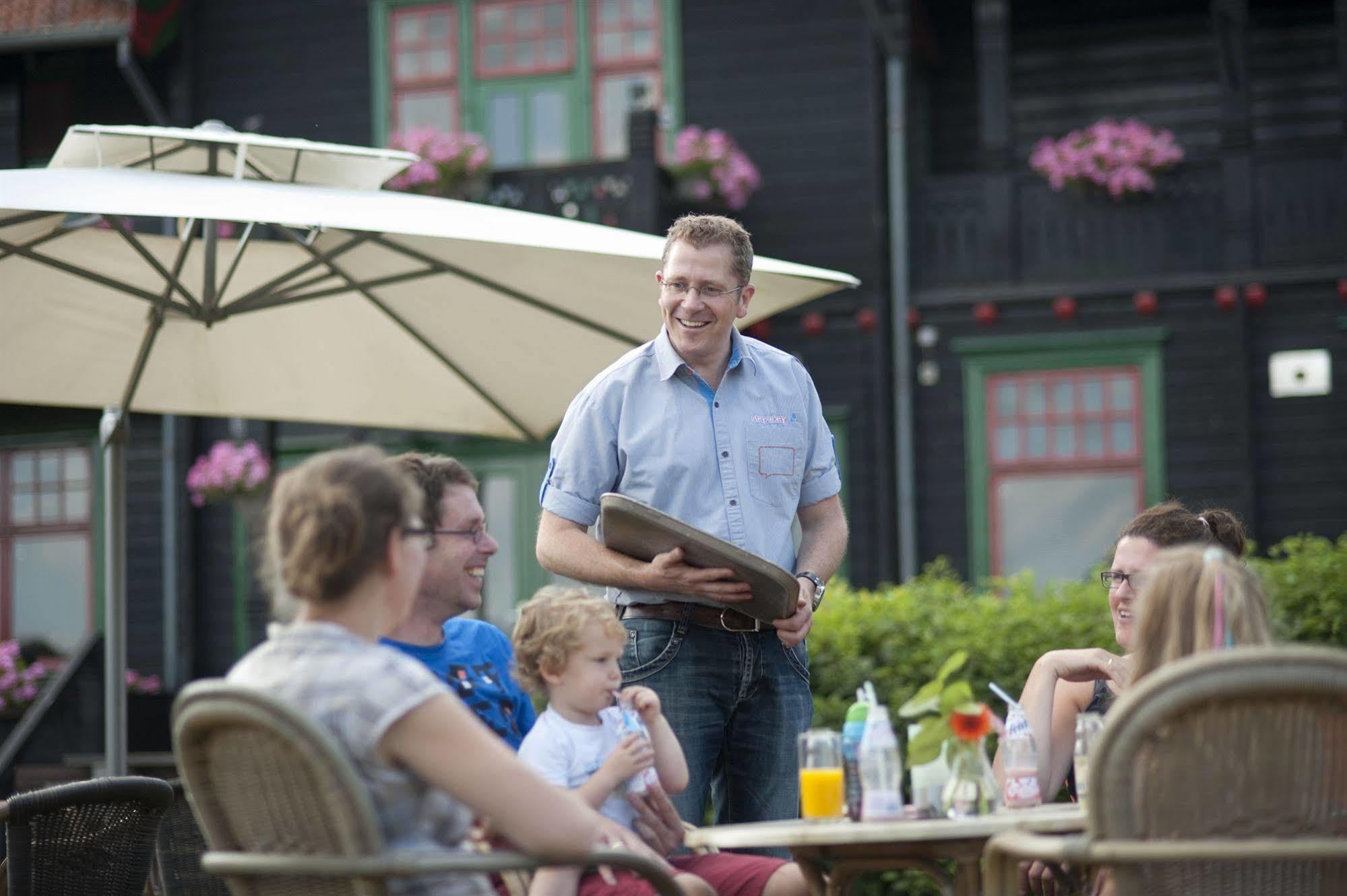Stayokay Hostel Gorssel - Deventer Kring van Dorth Εξωτερικό φωτογραφία