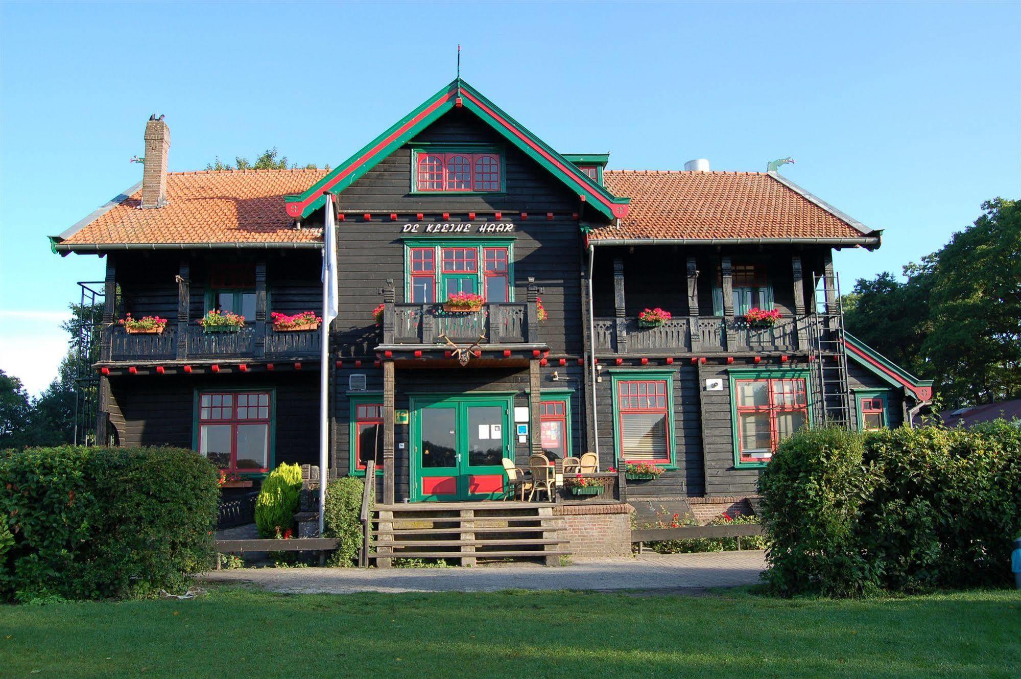 Stayokay Hostel Gorssel - Deventer Kring van Dorth Εξωτερικό φωτογραφία
