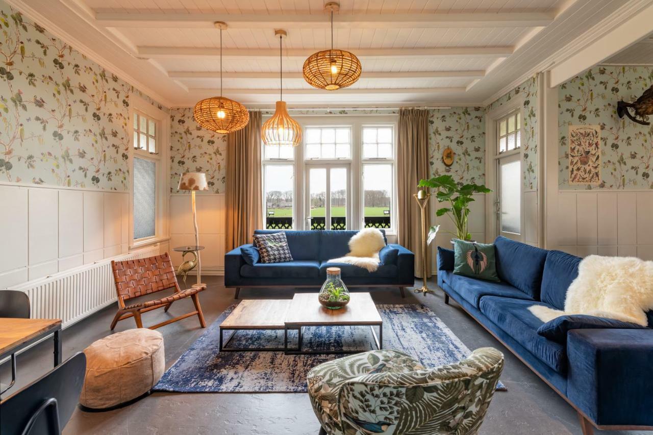 Stayokay Hostel Gorssel - Deventer Kring van Dorth Εξωτερικό φωτογραφία