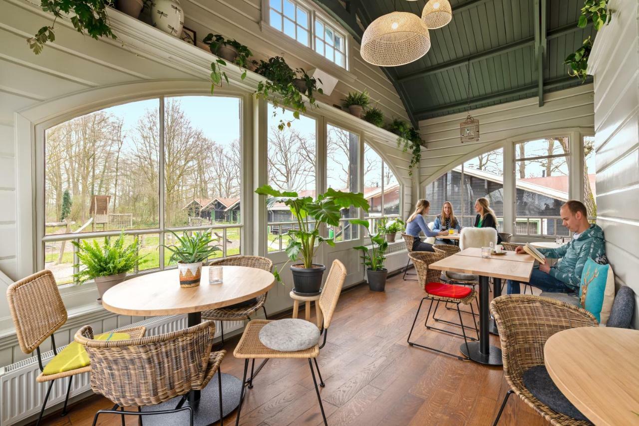 Stayokay Hostel Gorssel - Deventer Kring van Dorth Εξωτερικό φωτογραφία