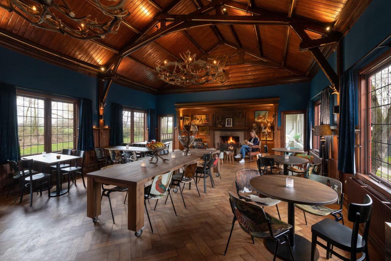 Stayokay Hostel Gorssel - Deventer Kring van Dorth Εξωτερικό φωτογραφία